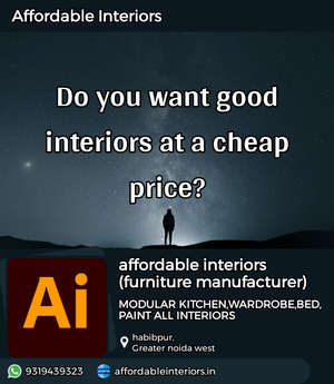 affordable  interiors 