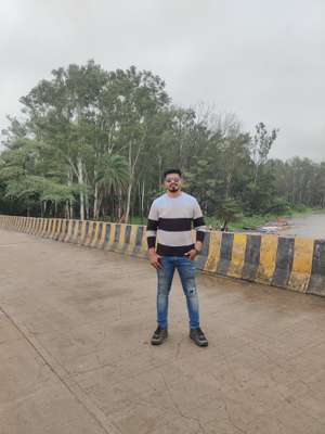 Shubham shrivastava