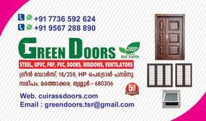 Green Door