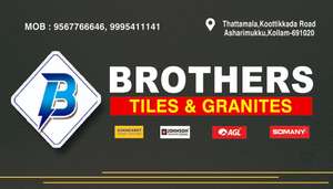 Brothers Tiles And Granites