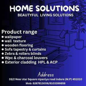 home solutions