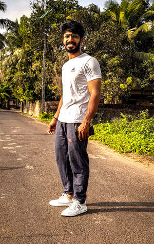 Aravind Prabhakar A
