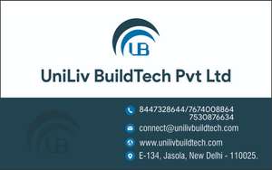 UniLiv Buildtech Pvt Ltd