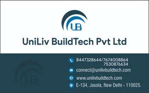 UniLiv Buildtech Pvt Ltd