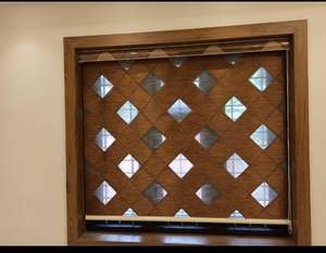 Blinds curtain