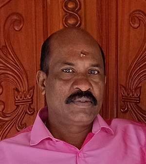 Sathyan VK