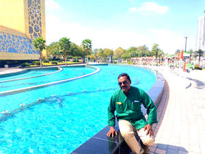 Santhosh K V