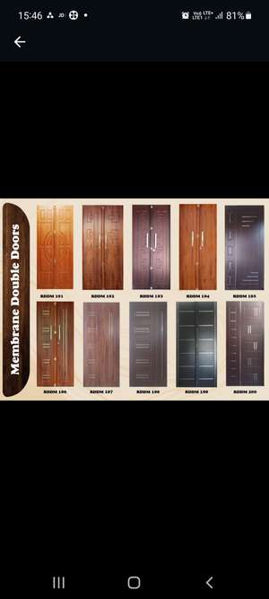 Royal Doors