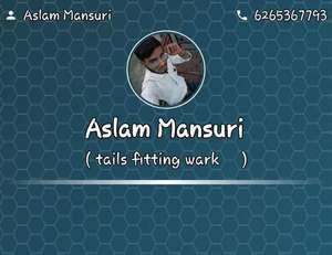 Aslam Mansuri