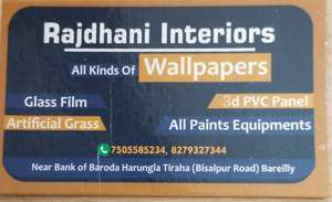 RAJDHANI INTERIORS
