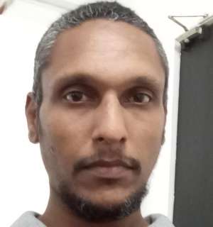 Ashok TR