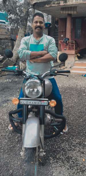 M C SURESH