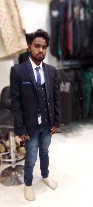 SHUBHAM 