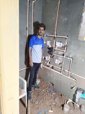 DEEPU RAWAT PLUMBER