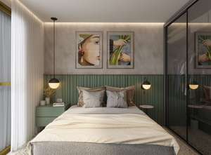 Stargaze interior|