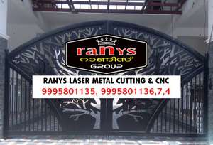 RANYS CNC  LASER Kayamkulam