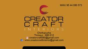 CREATOR CRAFT 