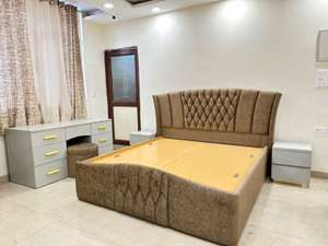 Ajaz Ali interior