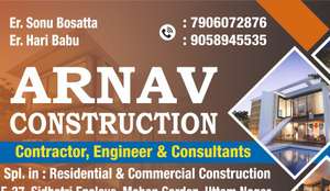 Arnav construction