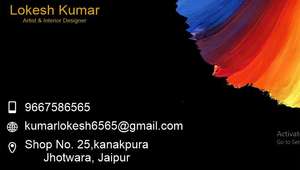 lk ART  INTIRIOR DESIGNER