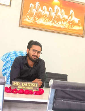 Mr Danish Danny