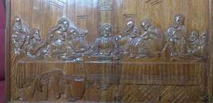 sr wood carving 