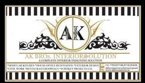 AK BROs INTERIORSOLUTION