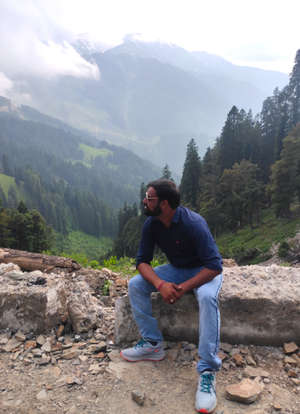 Pradeep Kumar yadav 