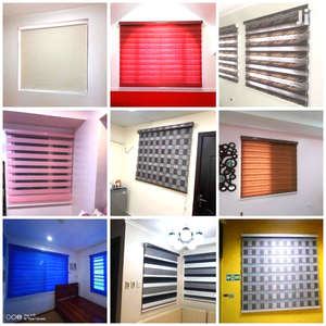 Well Fit interior blinds