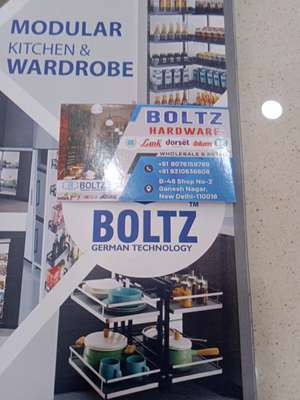 Boltz hardware