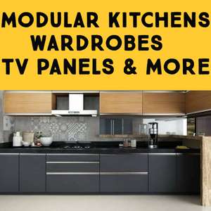 BHARAT MODULAR KITCHEN