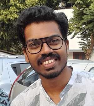 Karthik P