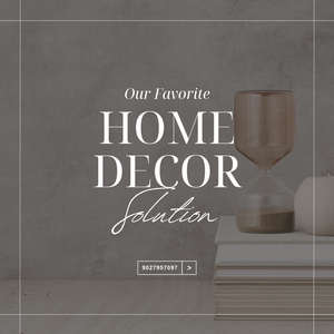 Home 🏠 Decor