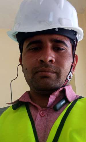 civill engineer Sunil Kumar