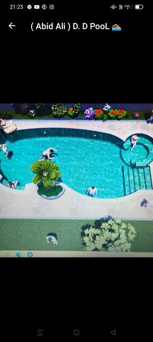 DD POOLS PVT LTD