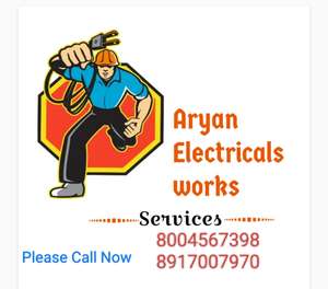 Aryan Electricals works