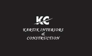 KARTIK INTERIOR AND CONSTRUCTION