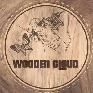 Wooden Cloud 