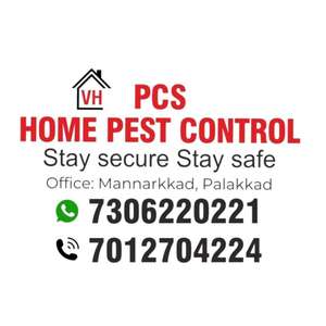 Home Pest control 
