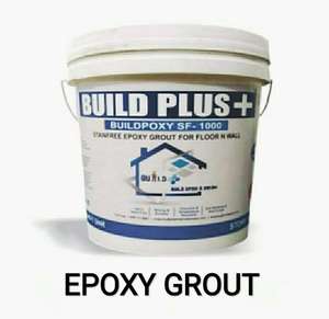 Build Plus+ Epoxy Grout