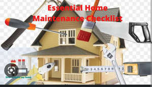 MAINTINANCE HOUSE AND 
