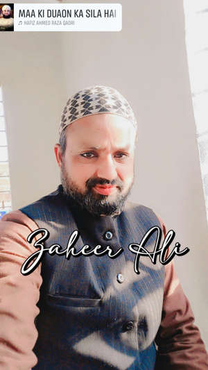 Zaheer 