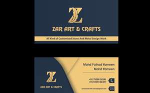 Zar artandcrafts