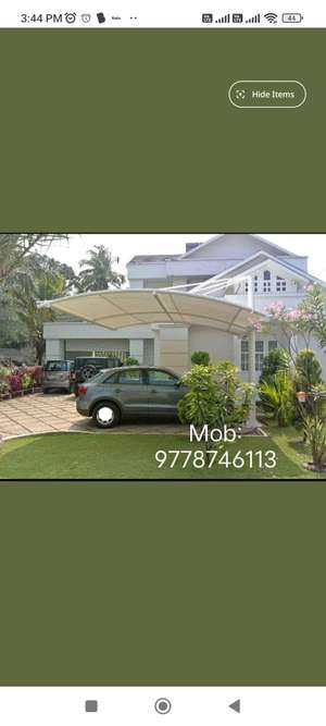 Concepts Tensile Roofing