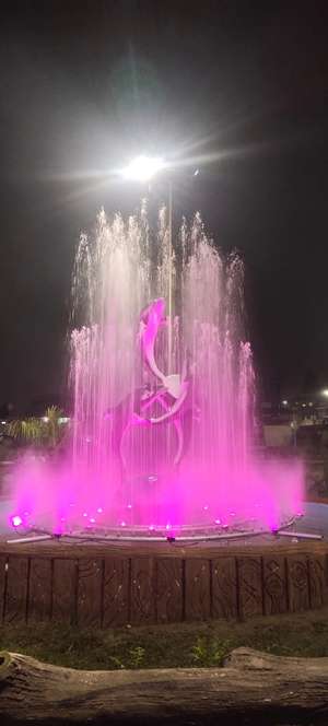 Vinayak Fountain