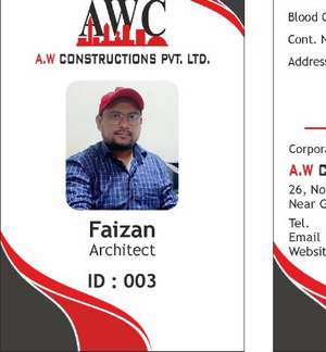 Architect FAIZAN