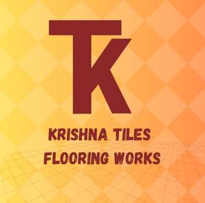 KRISHNA TILES FLOOR WORK