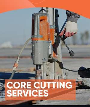 core cutting deecrore
