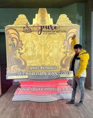 Corian Mandir Manufacturer Ipure