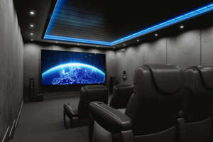 VJ Home theaters